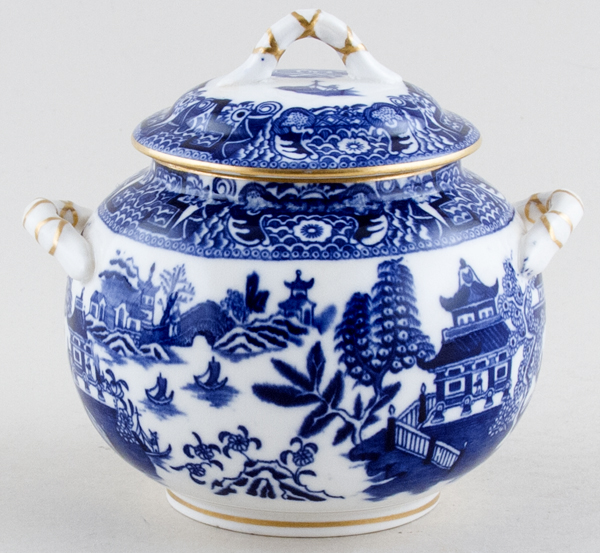 Sugar With Cover c1881